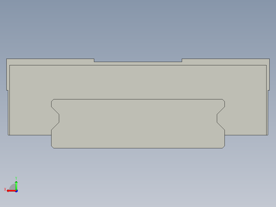 智能主控钻孔设备设计-WEH17CAE2230EZAC-RC后视图