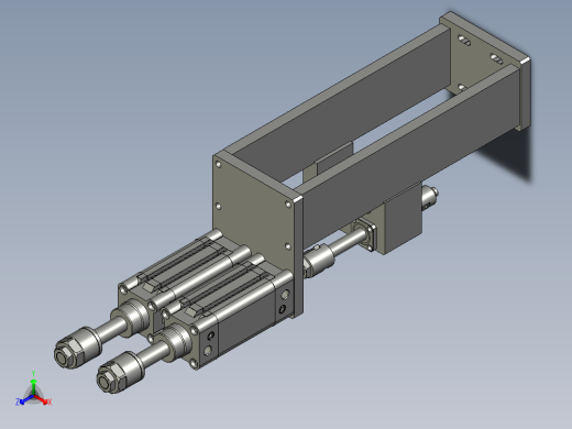 HG004-07气密组件