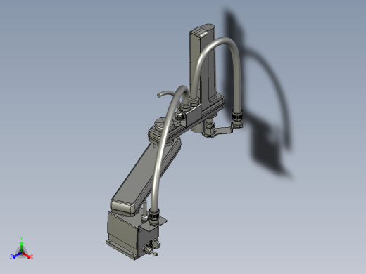 UWLYBZ103-01雅马哈四轴机器人外部走线管线包ZB