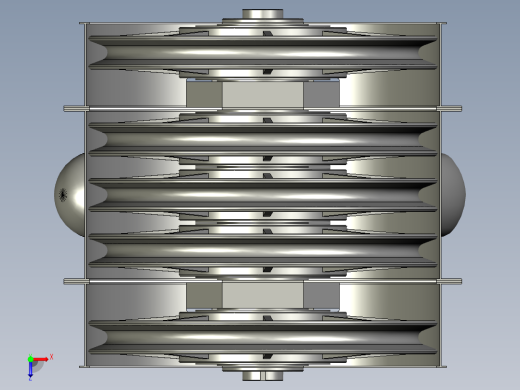 吊钩装配俯视缩略图