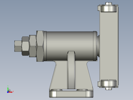 OX-T28导靴OX-T28导靴前视缩略图