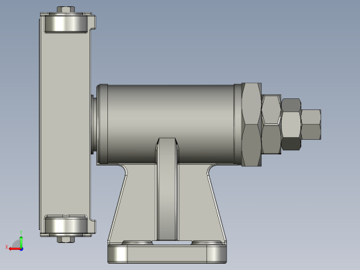 OX-T28导靴OX-T28导靴后视缩略图