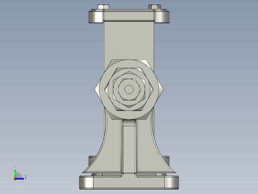 OX-T28导靴OX-T28导靴左视缩略图