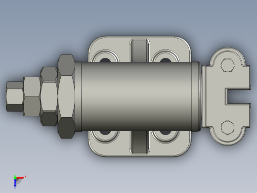 OX-T28导靴OX-T28导靴俯视缩略图