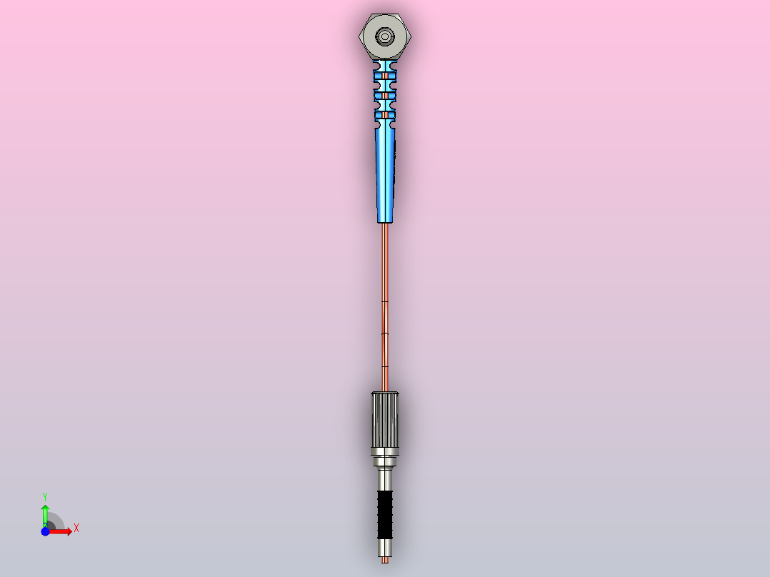 传感器PRE3Y10TZ前视图