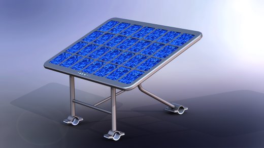 太阳电池板缩略图