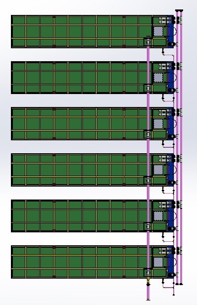75立方米油罐组成的油罐组3D图纸 STEP格式缩略图
