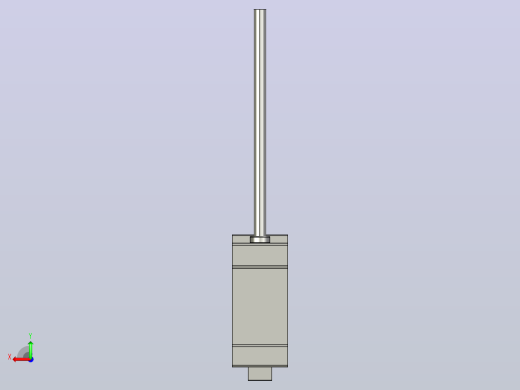 RGB颜色传感器CZ-V1系列后视缩略图