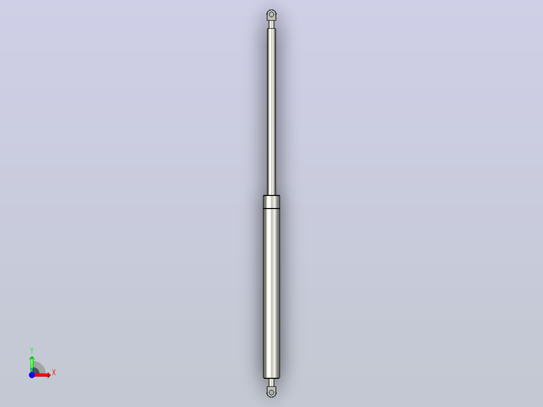 gsb28-e-e-s260_asm氮气弹簧前视图