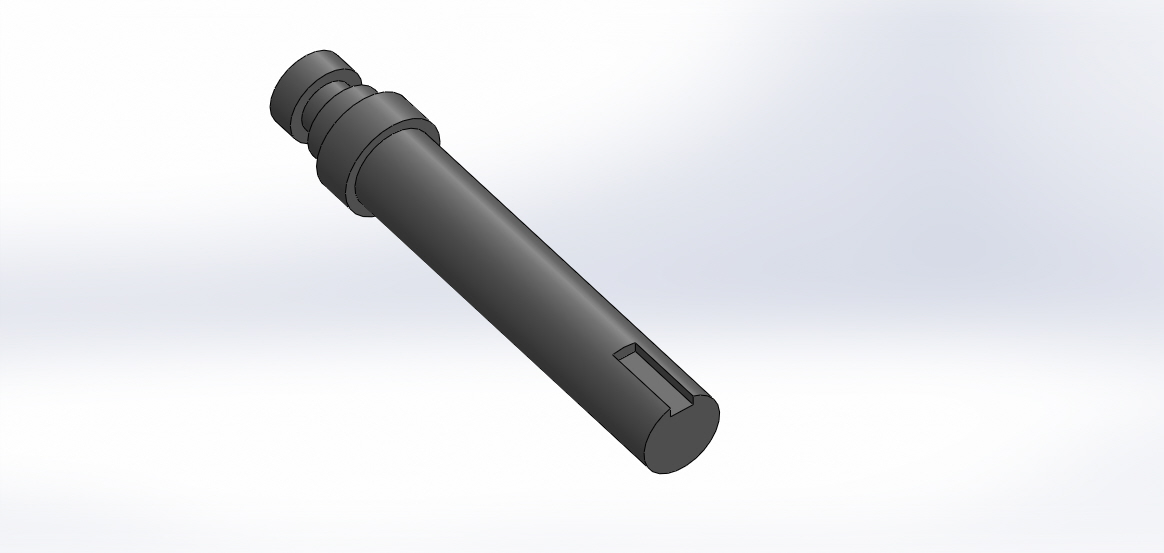 solidworks中的万向节
