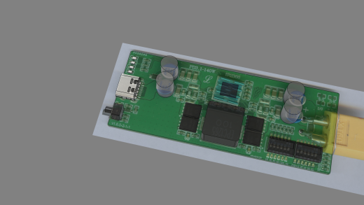 IP2366 USB c 移动电源缩略图