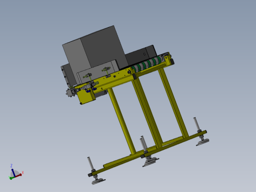 【C39】【STP】【转】传送带