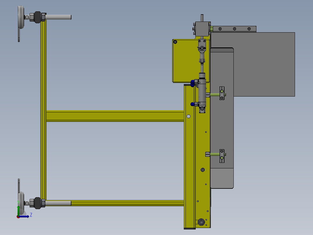 【C39】【STP】【转】传送带左视图