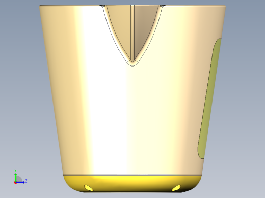 水壶 左视缩略图