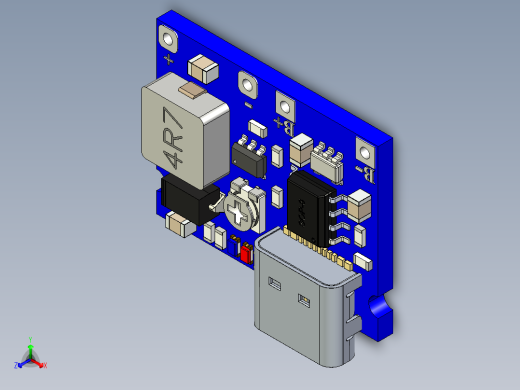 18650 3.7V 4.2V 电池充电器板 DC-DC 升压升压模块 TP4056 DIY 套件零件