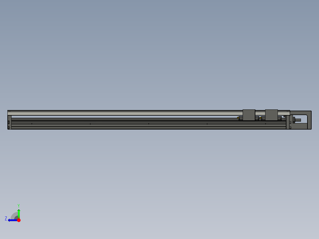 模组MK86-940S2-F0C右视图