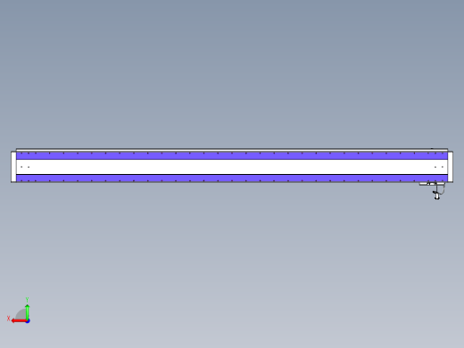 威洛博VL系列3d模型模组VL22H2Y-S2850后视缩略图