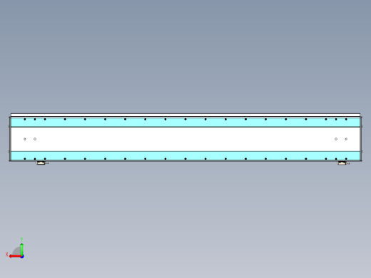 威洛博LC系列3d模型模组2LC22H2Y-S1250后视缩略图