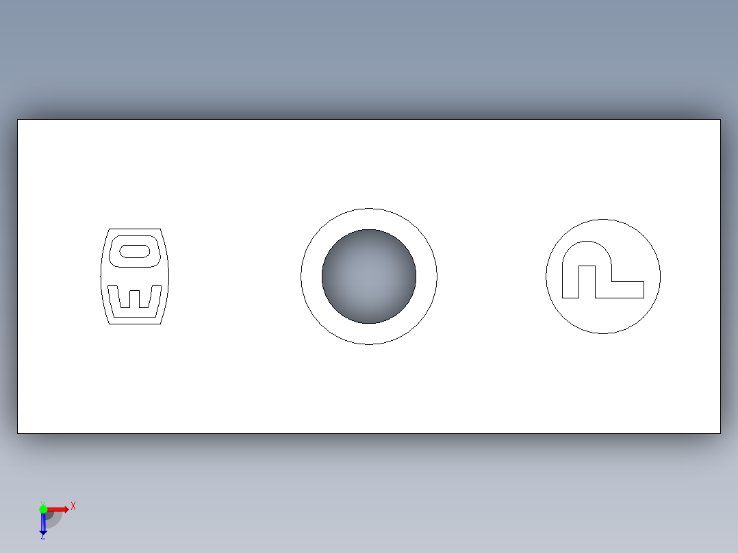 用于软管和硬管接头的工具RBP320X俯视图