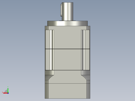 斜齿PGH090-L2 14-50-70-M5.STEP后视缩略图