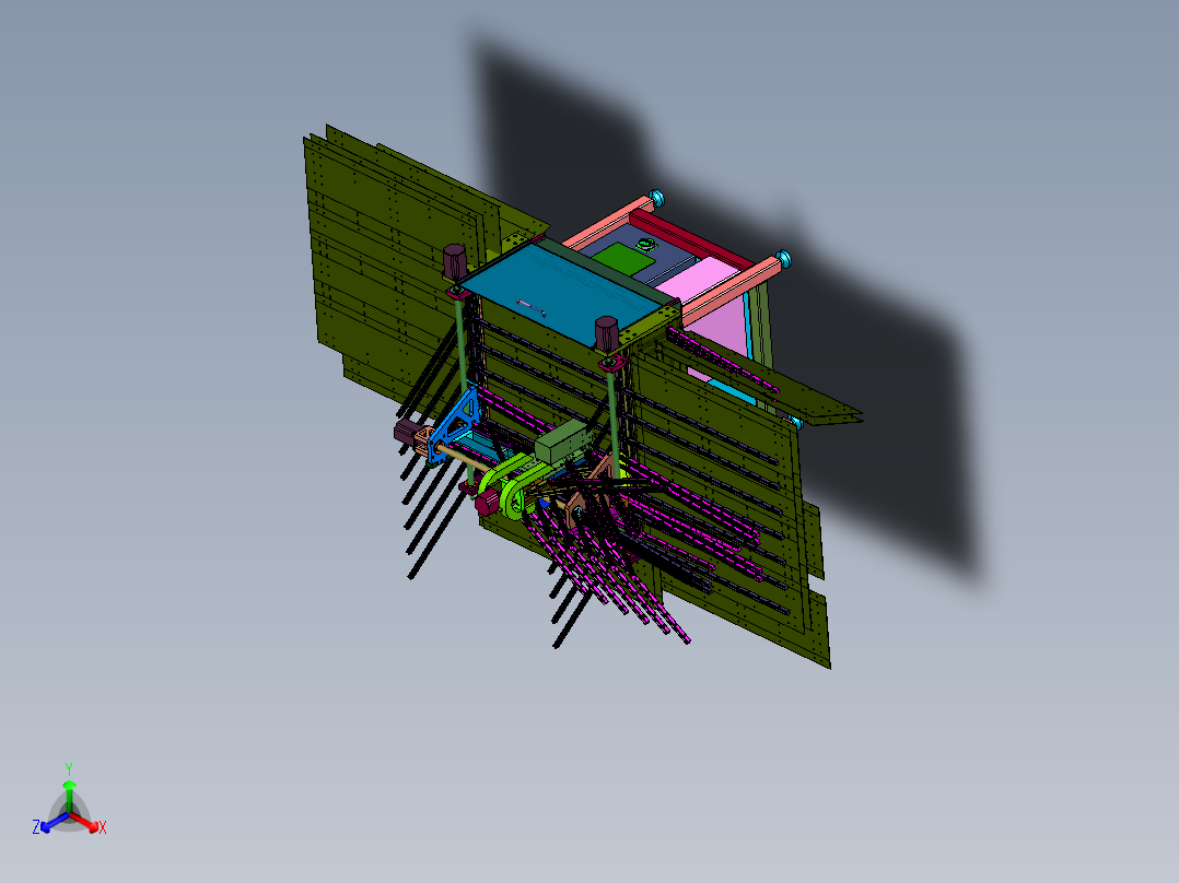 轻型金属切削机床