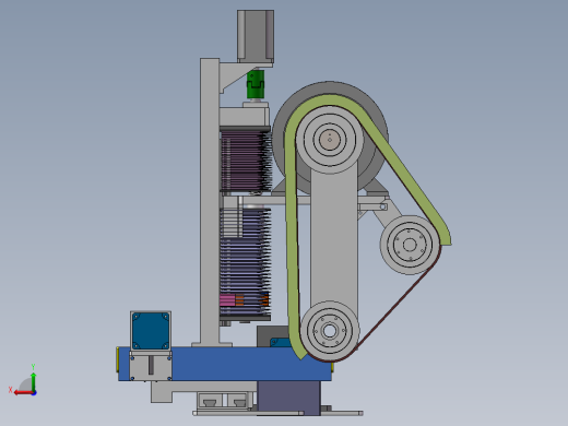 抛光打磨机后视缩略图