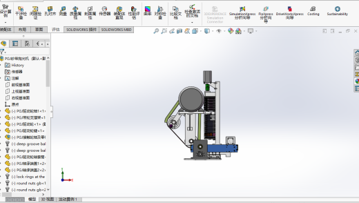 抛光打磨机缩略图