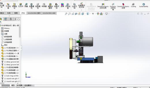 抛光打磨机缩略图