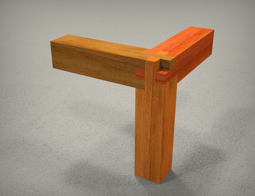 木制接头5缩略图