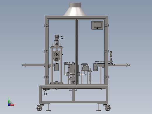 自动挂锡机前视缩略图