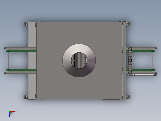 自动挂锡机俯视缩略图