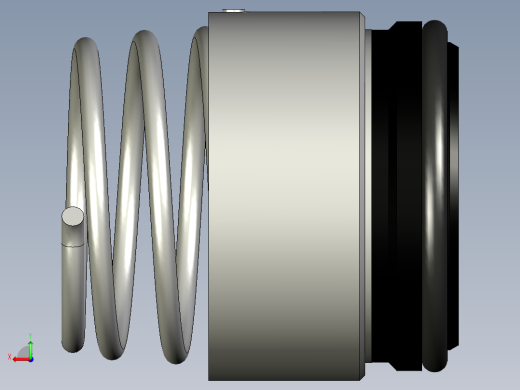 机械密封后视缩略图