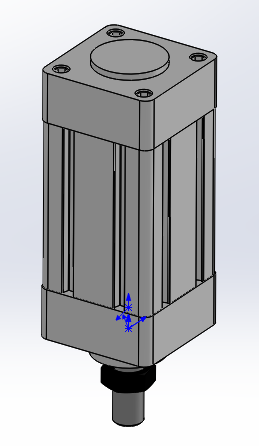 汽车密封条EPDM硬骨架裁断收料生产线(sw18可编辑+工程图+bom）