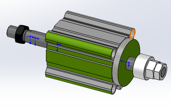 汽车密封条EPDM硬骨架裁断收料生产线(sw18可编辑+工程图+bom）