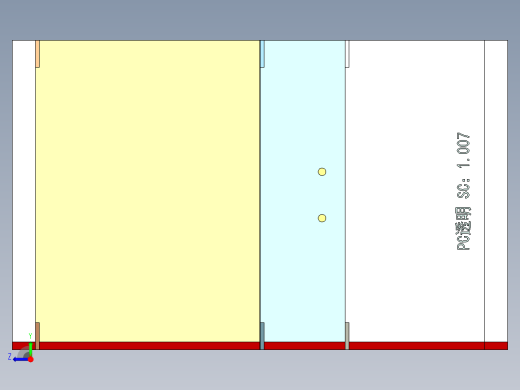 马达壳体（深腔模具）右视缩略图