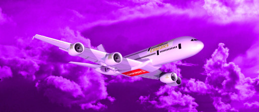 A2004667-A380 飞机缩略图