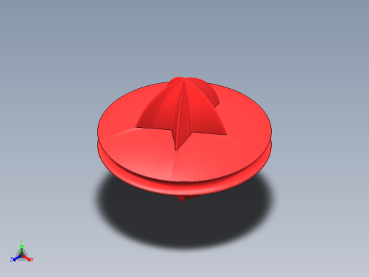 陀螺正等轴测缩略图