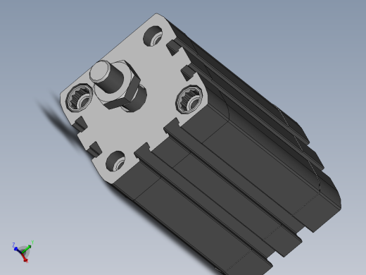 费斯托气缸536296_ADN_40_50_A_P_A