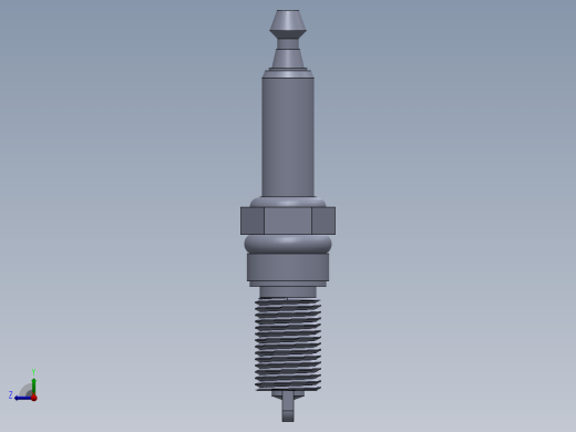 火花塞右视缩略图