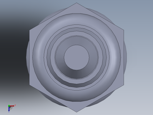 火花塞俯视缩略图
