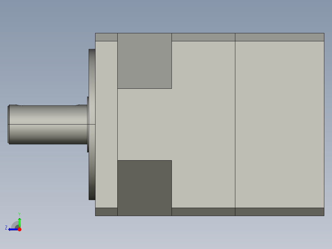 TB115-4-P2-S2右视图