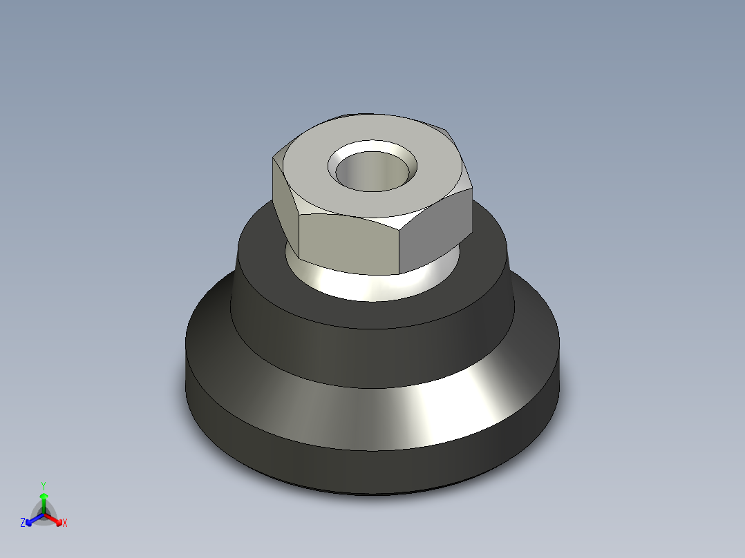 GN3437-25-M6-A25M61854129514正等轴测图