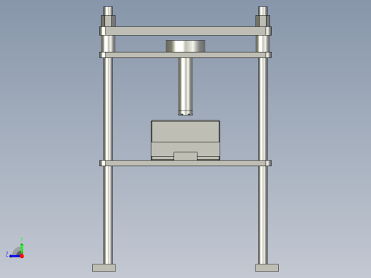 充磁线圈机构右视缩略图
