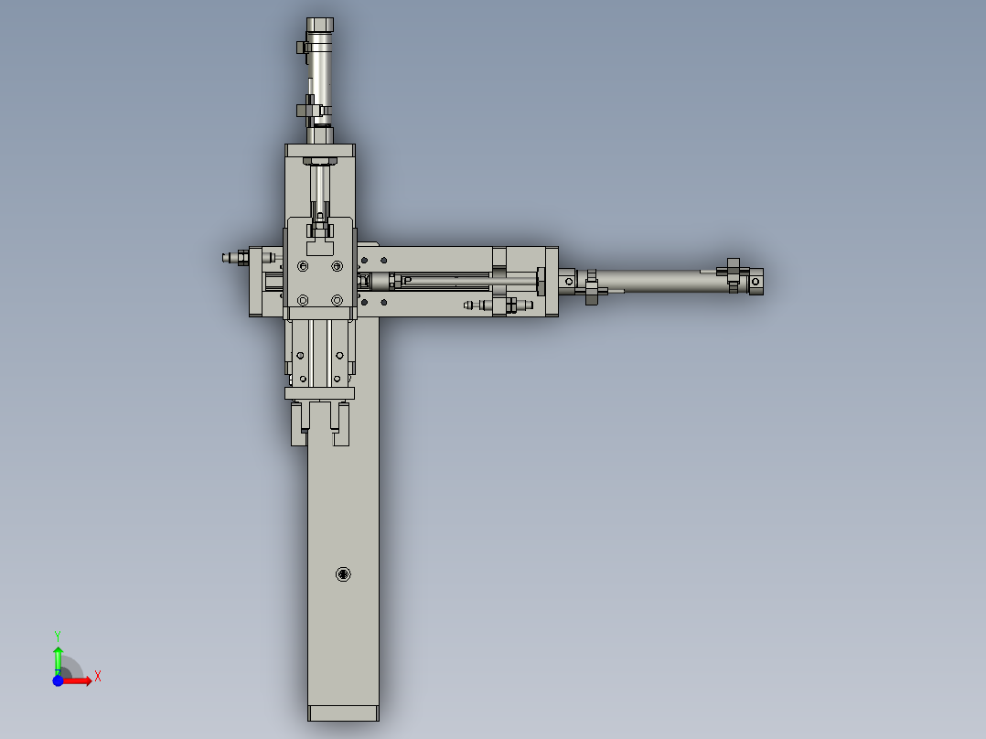 CXDQ01-08-02-00搬运组件202209031700前视图