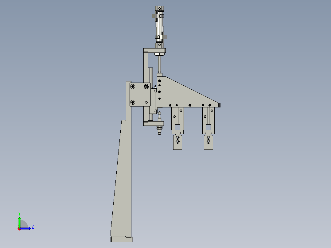 CXDQ01-08-02-00搬运组件202209031700左视图