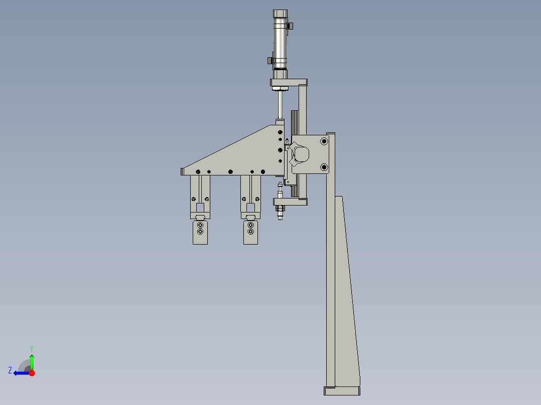 CXDQ01-08-02-00搬运组件202209031700右视图