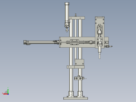 CCDJS胶垫缓冲上料后视缩略图