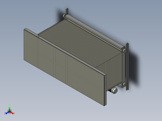 小型多功能折叠运输升降小车