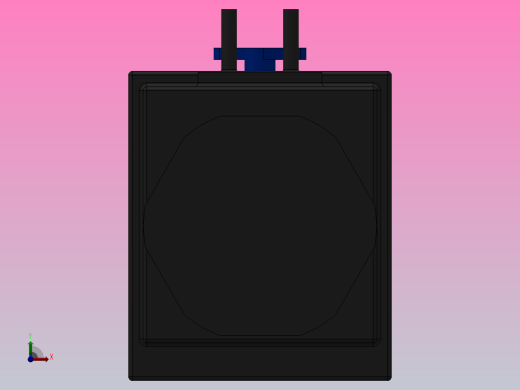 3V420-15电磁阀[3V420-15-W]前视缩略图