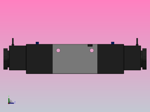 3V420-15电磁阀[3V420-15-W]左视缩略图